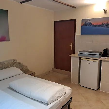 Apartment House Rugiada Monolocale *